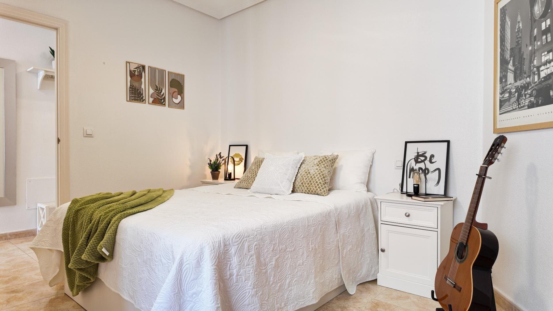 Appartement met 2 Slaapkamers in Centro, Torrevieja - 8