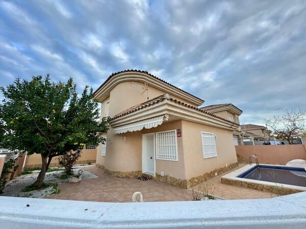 Villa de 3 Chambres à Los Balcones - Los Altos del Edén, Torrevieja