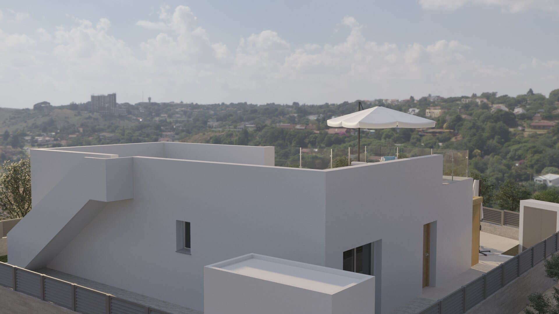 3-Bedroom Detached House in Polop - 12