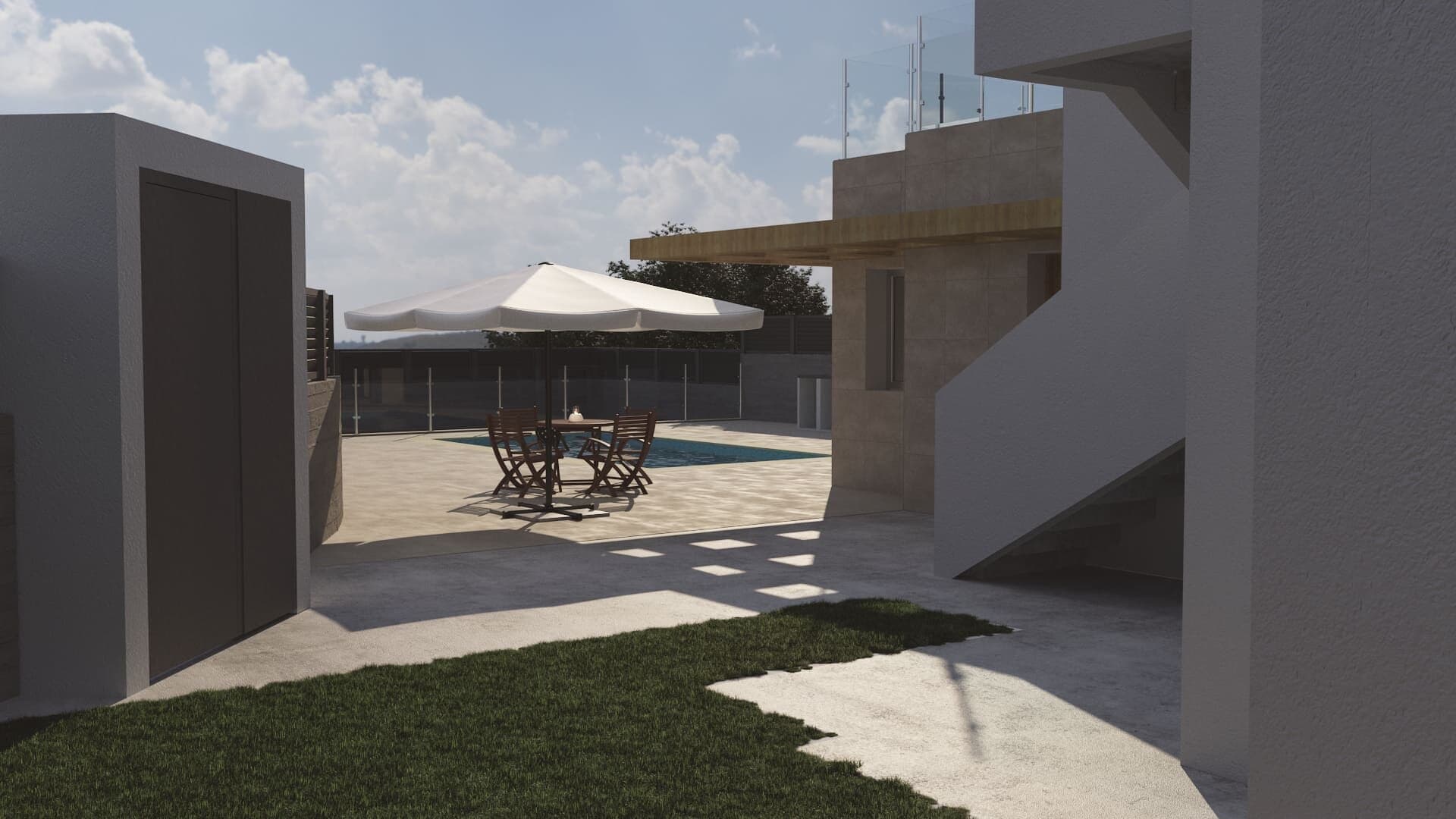 3-Bedroom Detached House in Polop - 8
