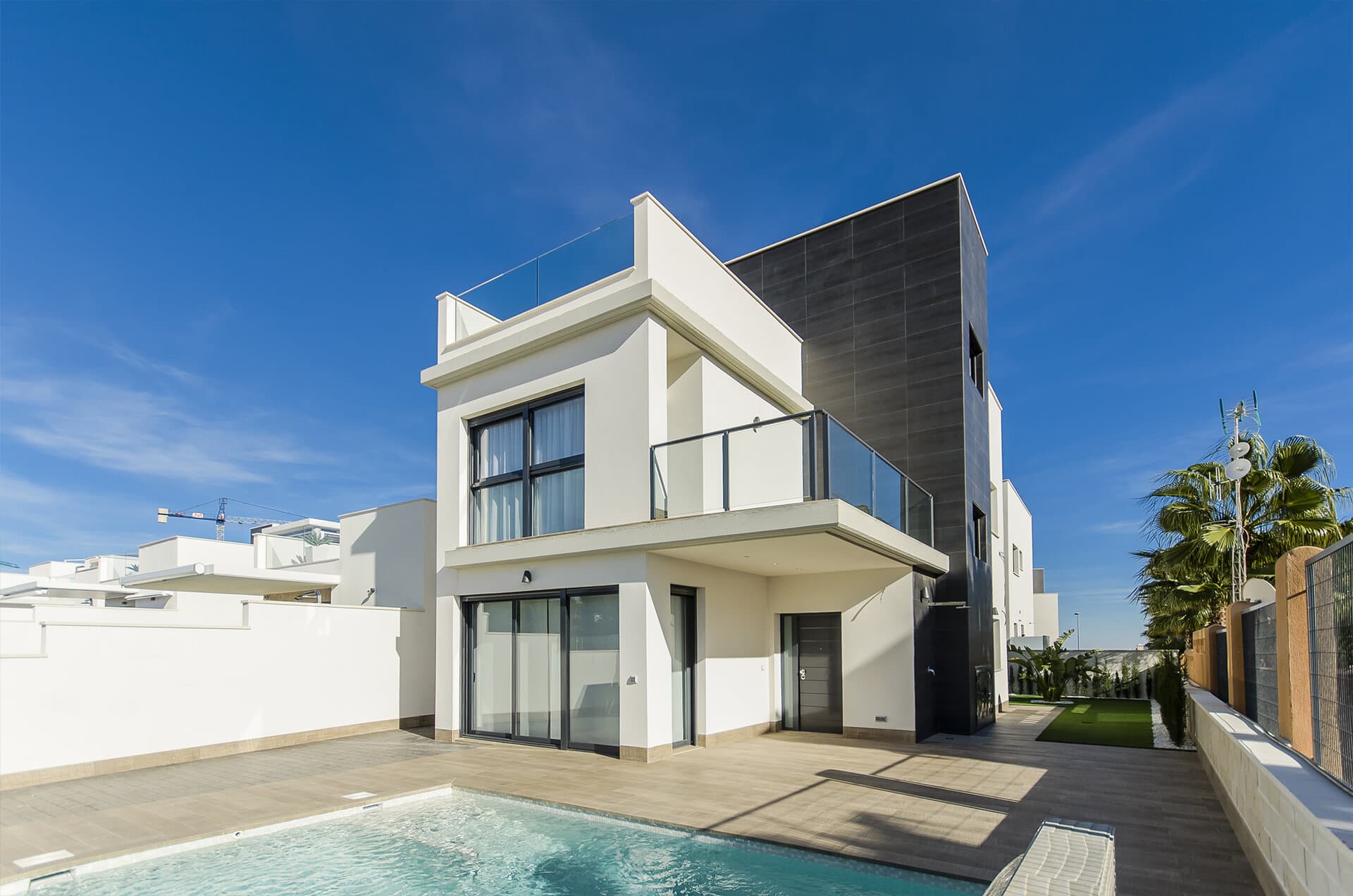 Villa de 3 Chambres à, San Miguel de Salinas - 2