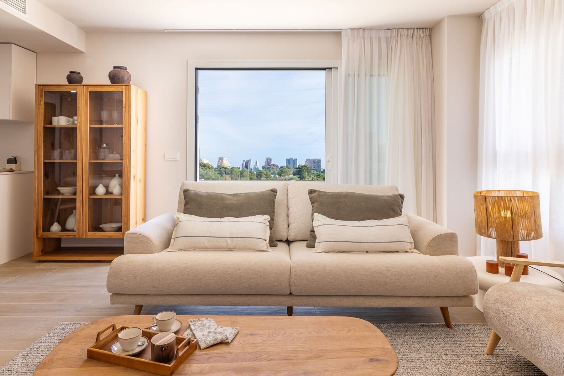 Ático de 2 Dormitorios en, Calpe - 9