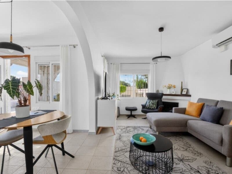 Villa de 3 Dormitorios en Nueva Torrevieja, Torrevieja - 10