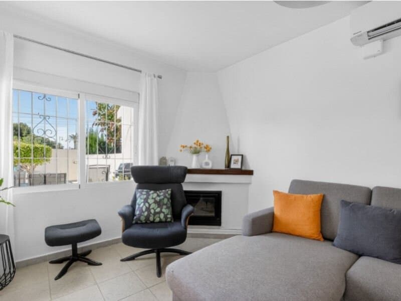 Villa de 3 Dormitorios en Nueva Torrevieja, Torrevieja - 11