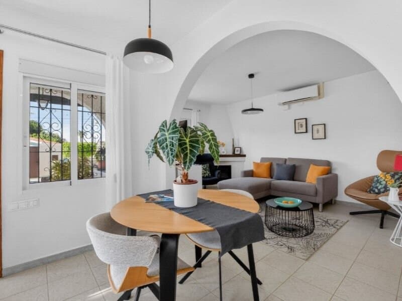 Villa de 3 Dormitorios en Nueva Torrevieja, Torrevieja - 13