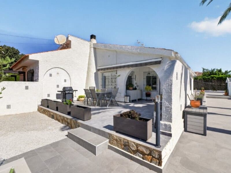 Villa de 3 Dormitorios en Nueva Torrevieja, Torrevieja - 5