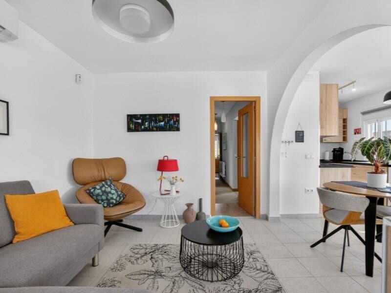 Villa de 3 Dormitorios en Nueva Torrevieja, Torrevieja - 9