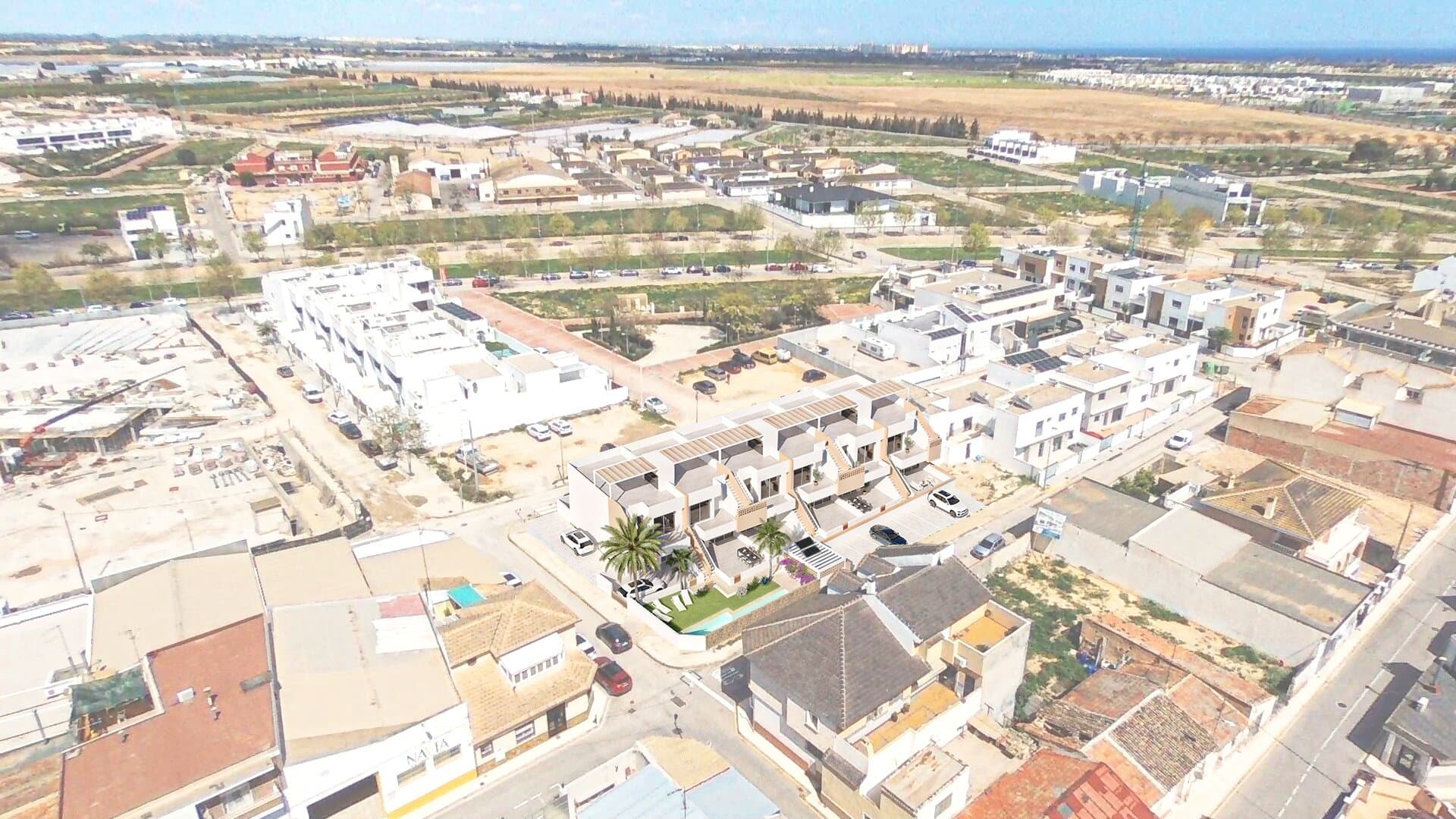Bungalow de 2 Dormitorios en, Pilar de la Horadada - 3