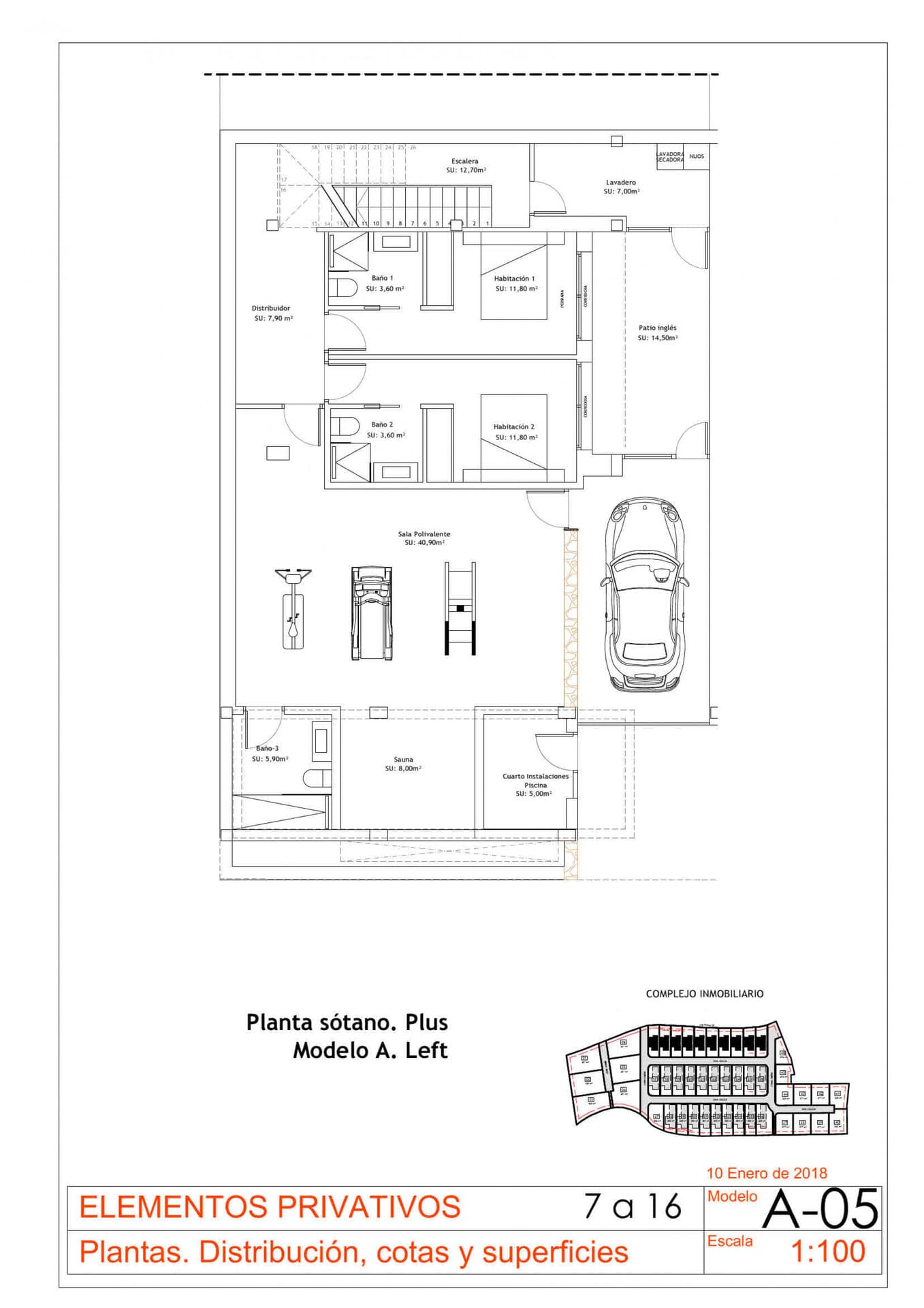 5-Zimmer Villa in La Marquesa, Rojales - 29