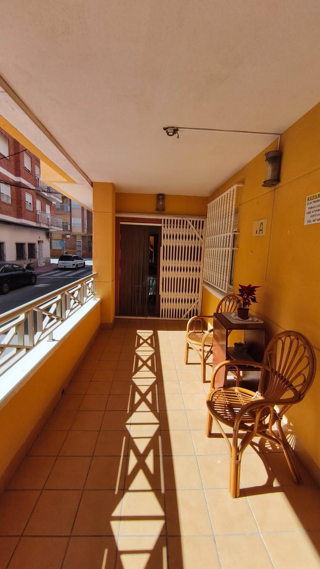 4-Bedroom Apartment in Estacion de Autobuses, Torrevieja - 12