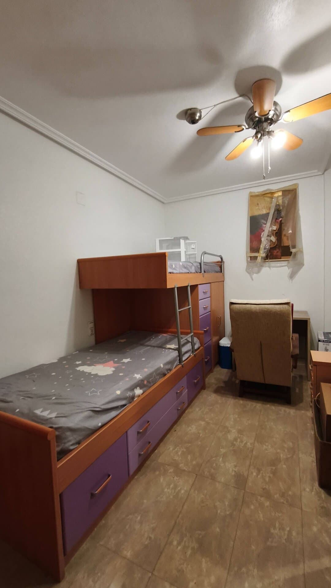 4-Bedroom Apartment in Estacion de Autobuses, Torrevieja - 13
