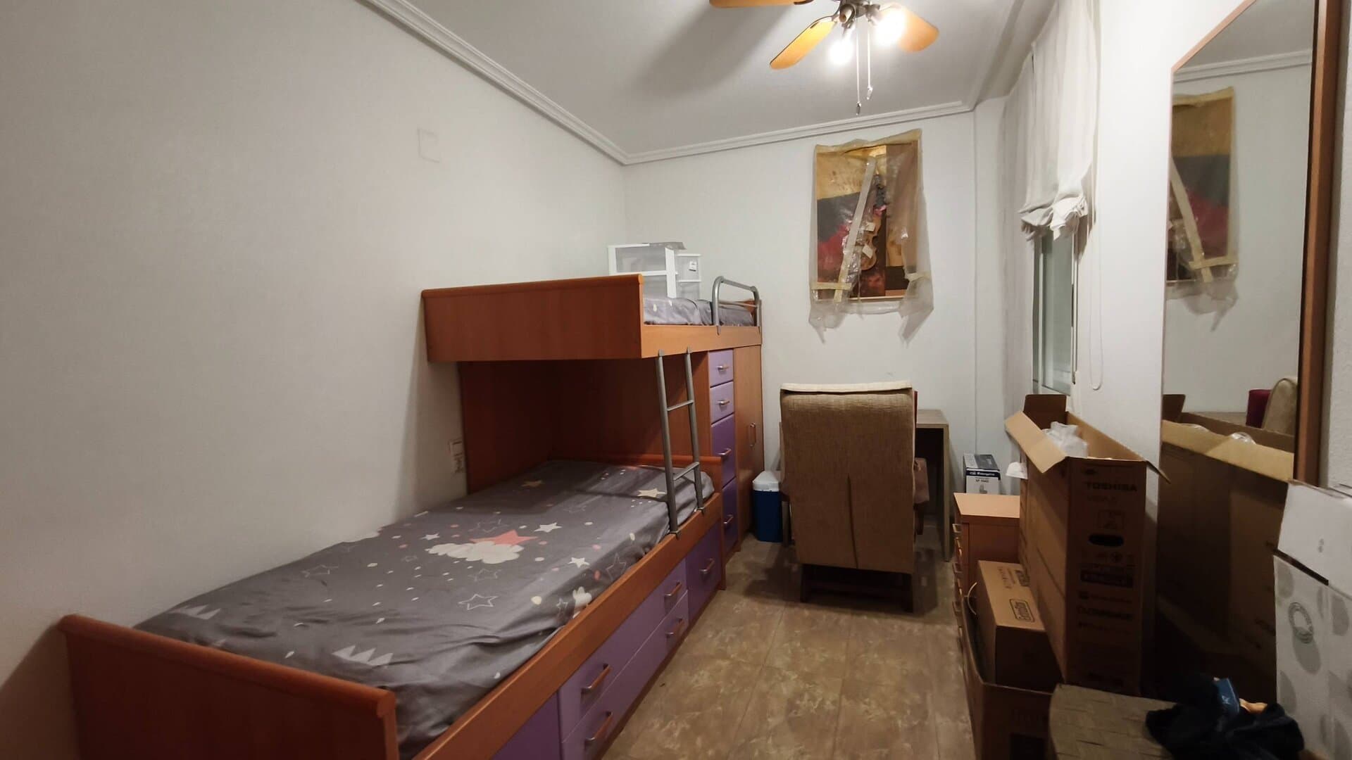 4-Bedroom Apartment in Estacion de Autobuses, Torrevieja - 14