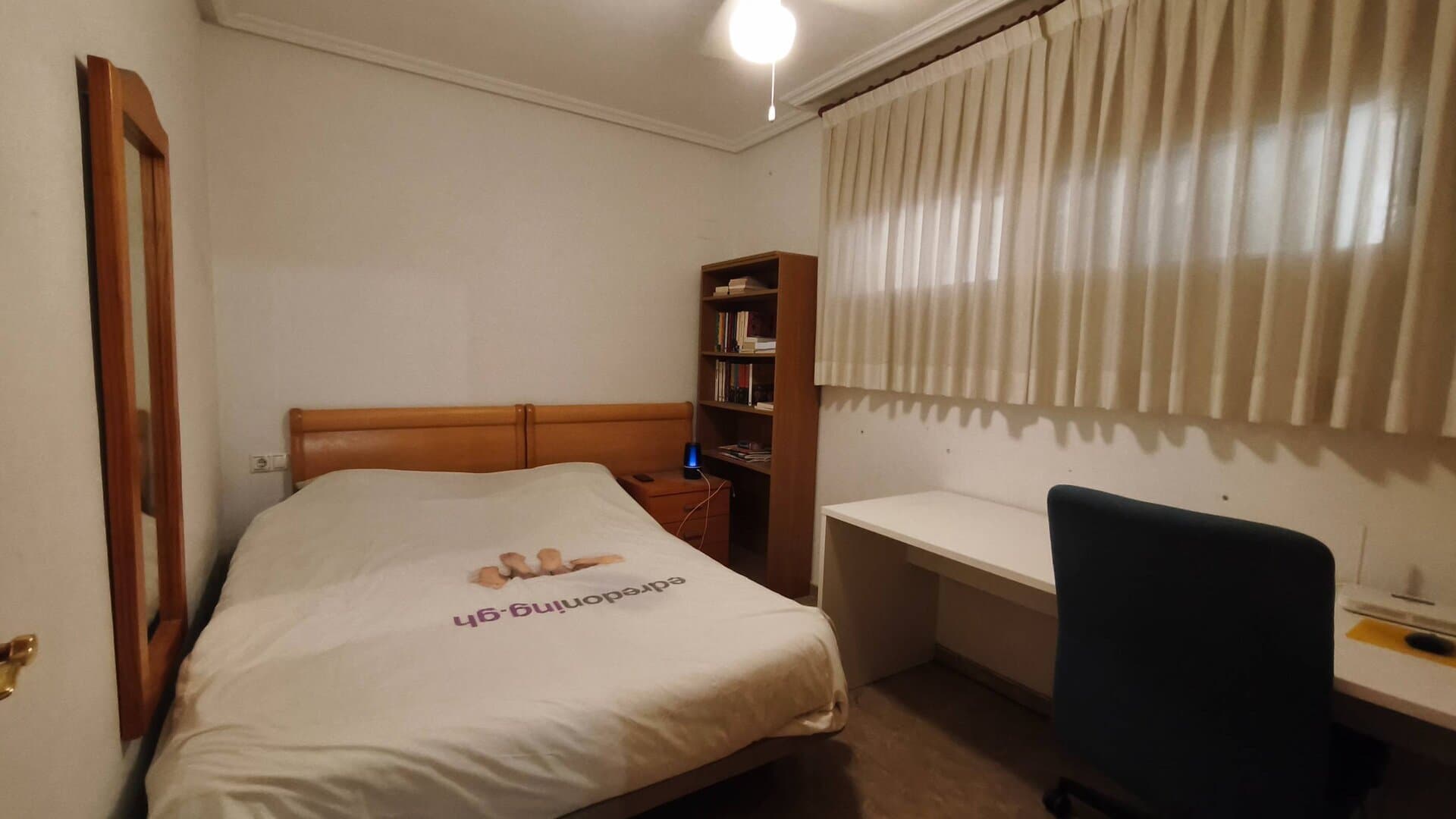 4-Bedroom Apartment in Estacion de Autobuses, Torrevieja - 15