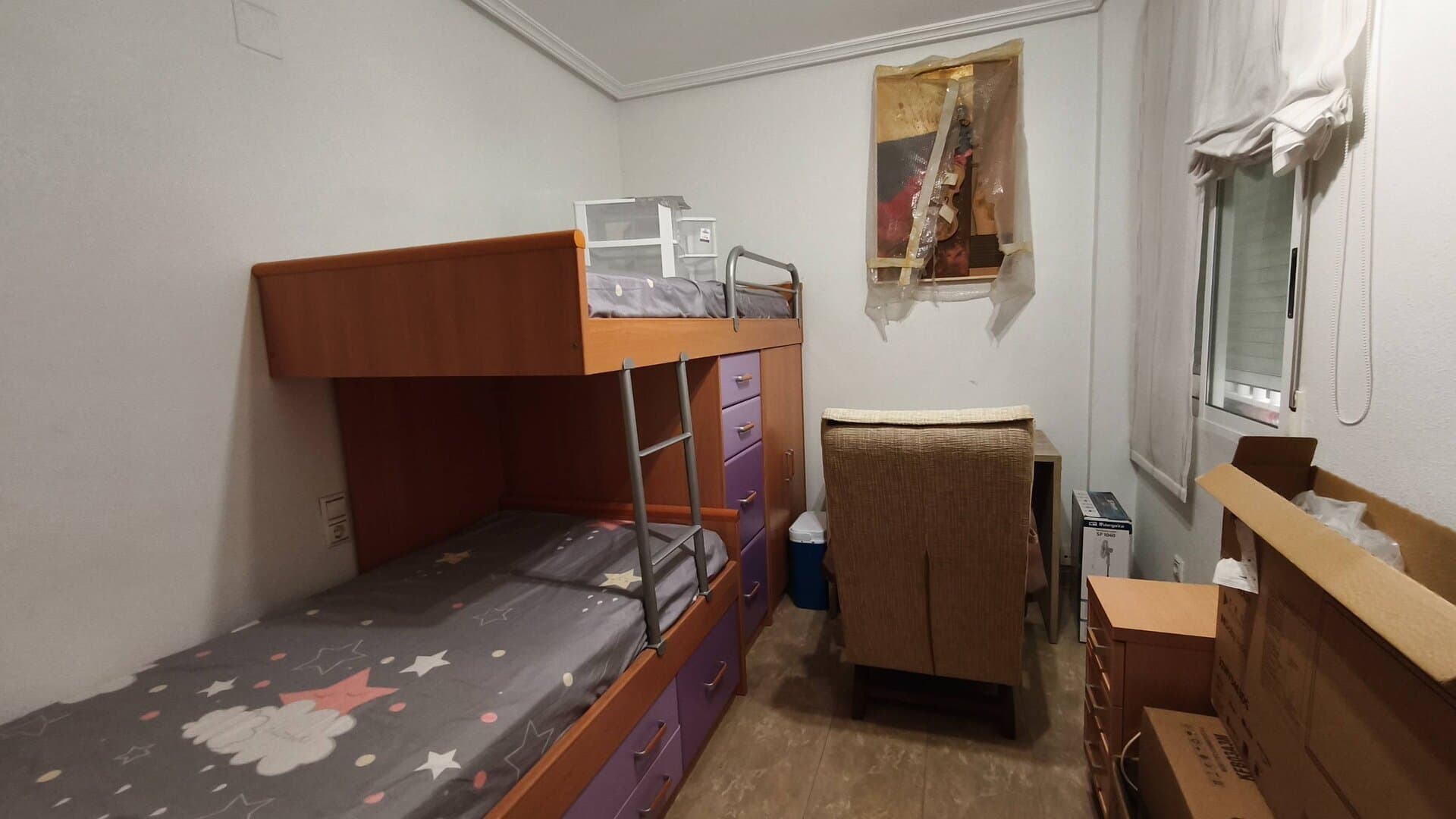 4-Bedroom Apartment in Estacion de Autobuses, Torrevieja - 19