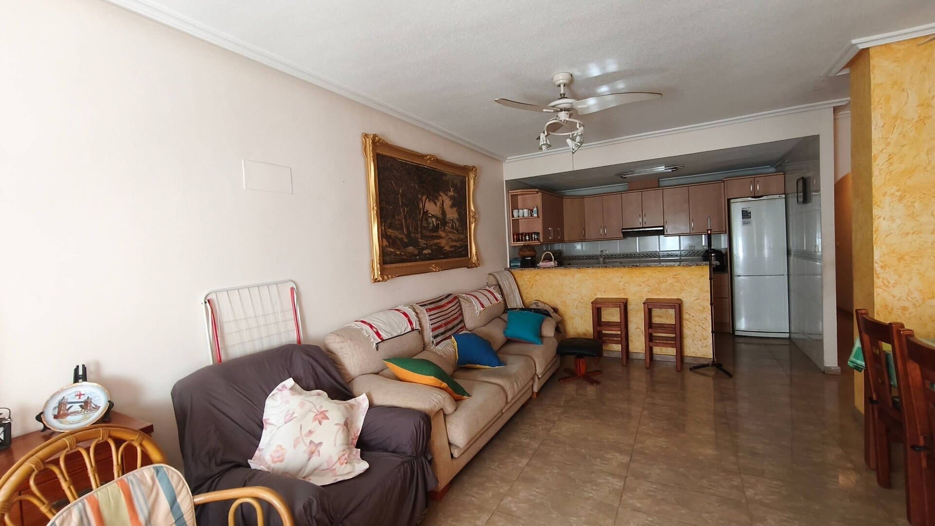 4-Bedroom Apartment in Estacion de Autobuses, Torrevieja - 23