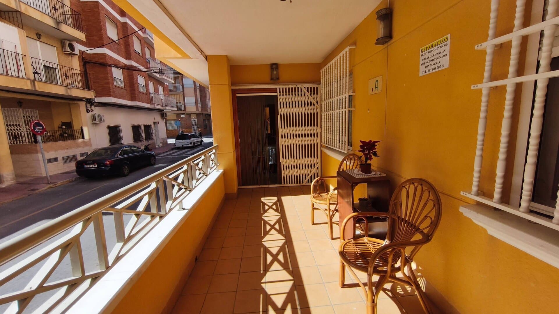4-Bedroom Apartment in Estacion de Autobuses, Torrevieja - 24