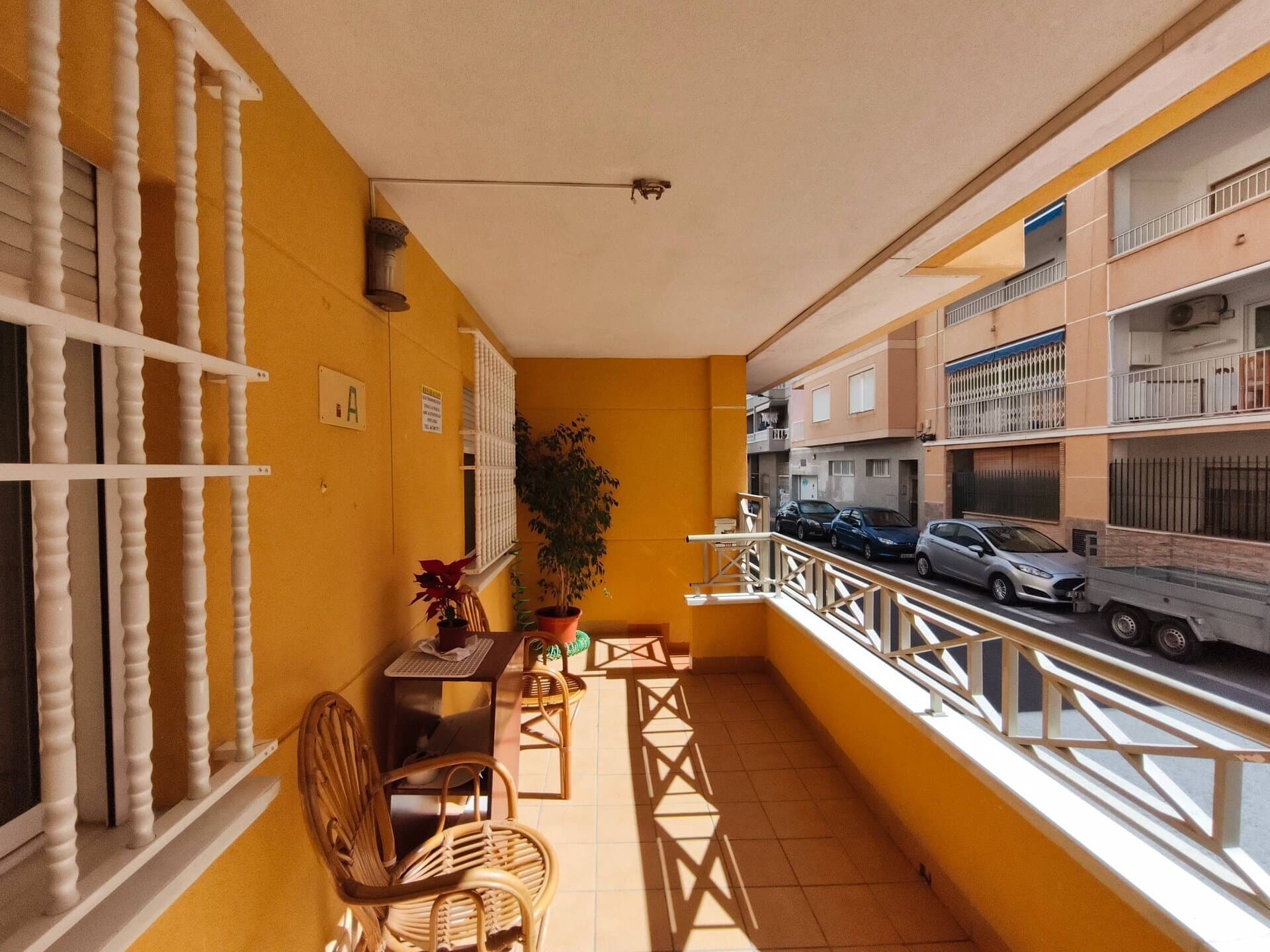 4-Bedroom Apartment in Estacion de Autobuses, Torrevieja - 25