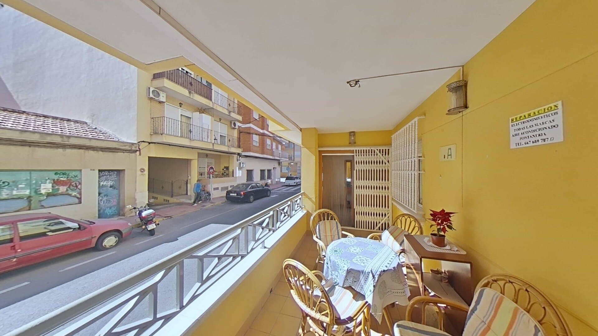 4-Bedroom Apartment in Estacion de Autobuses, Torrevieja - 26