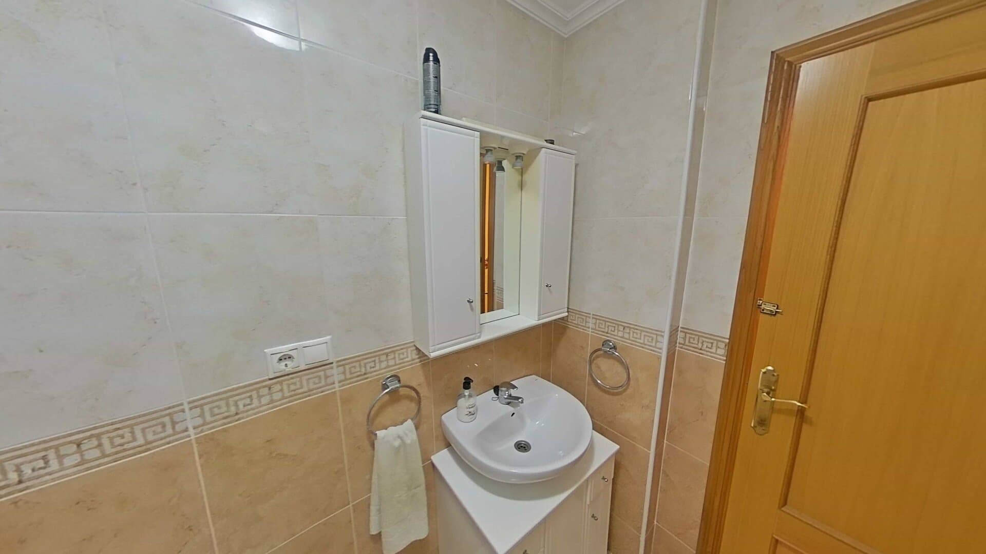 4-Bedroom Apartment in Estacion de Autobuses, Torrevieja - 27