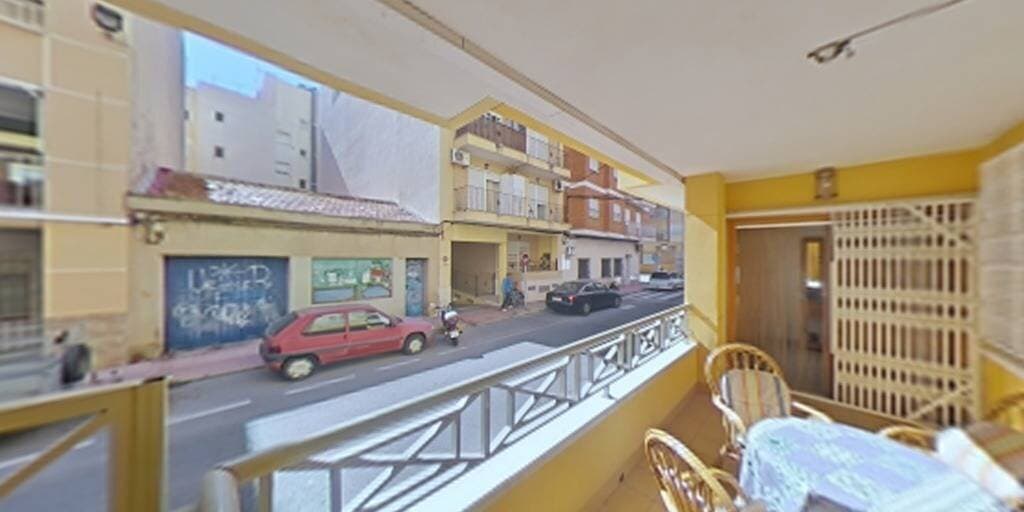 4-Bedroom Apartment in Estacion de Autobuses, Torrevieja - 29