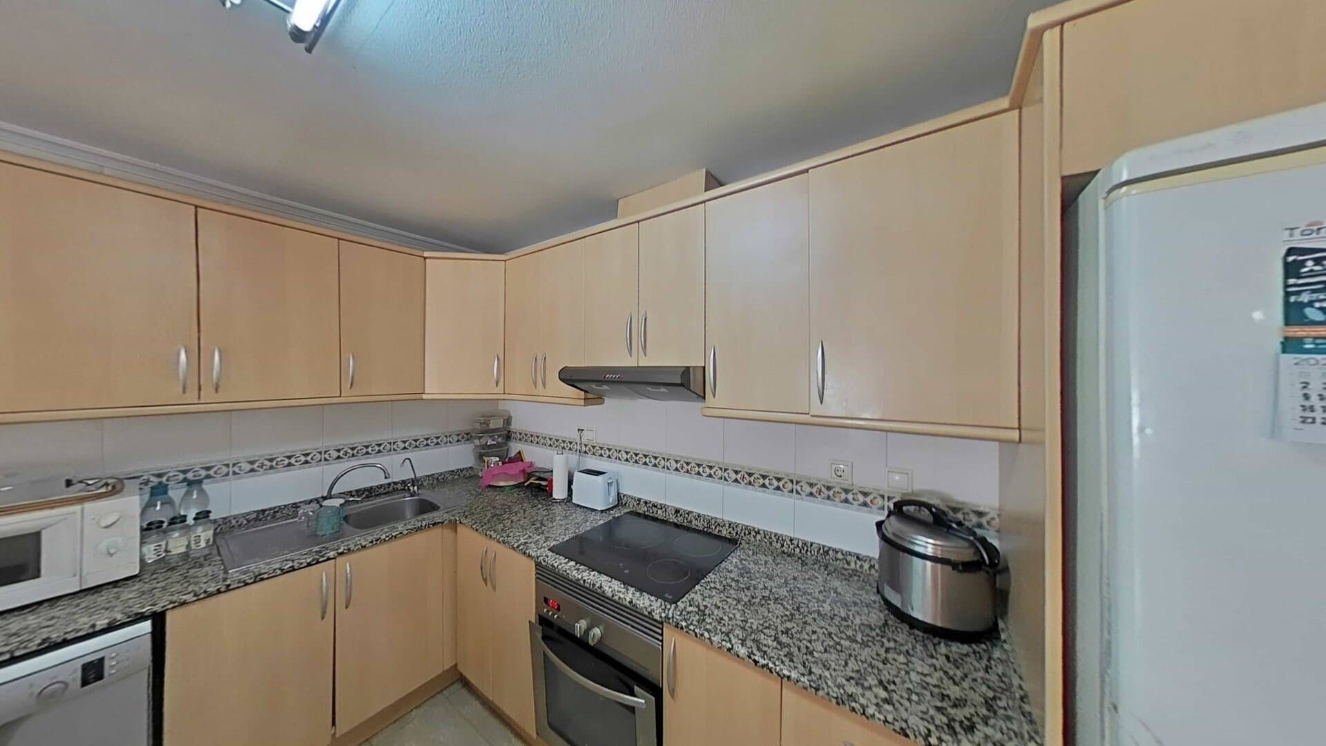 4-Bedroom Apartment in Estacion de Autobuses, Torrevieja - 34