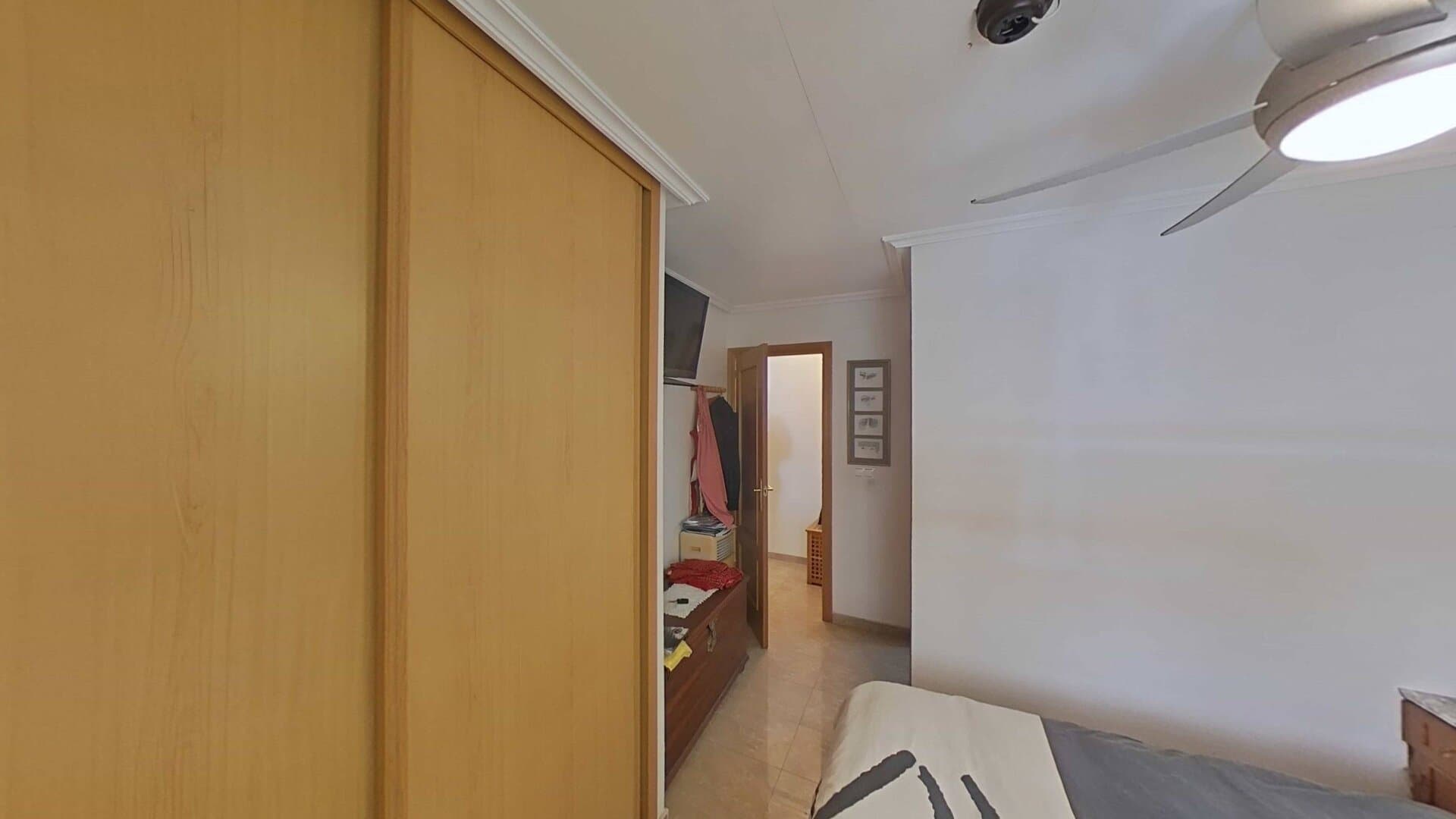 4-Bedroom Apartment in Estacion de Autobuses, Torrevieja - 39
