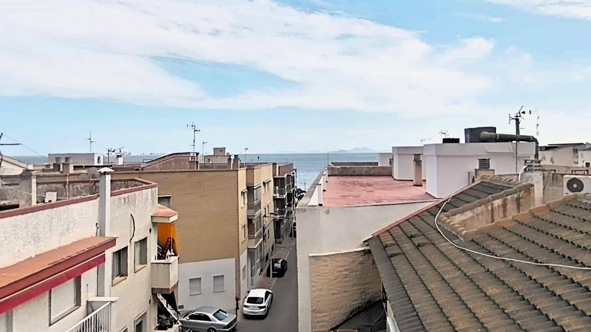 3-Bedroom Apartment in La Puntica, Lo Pagan - 2