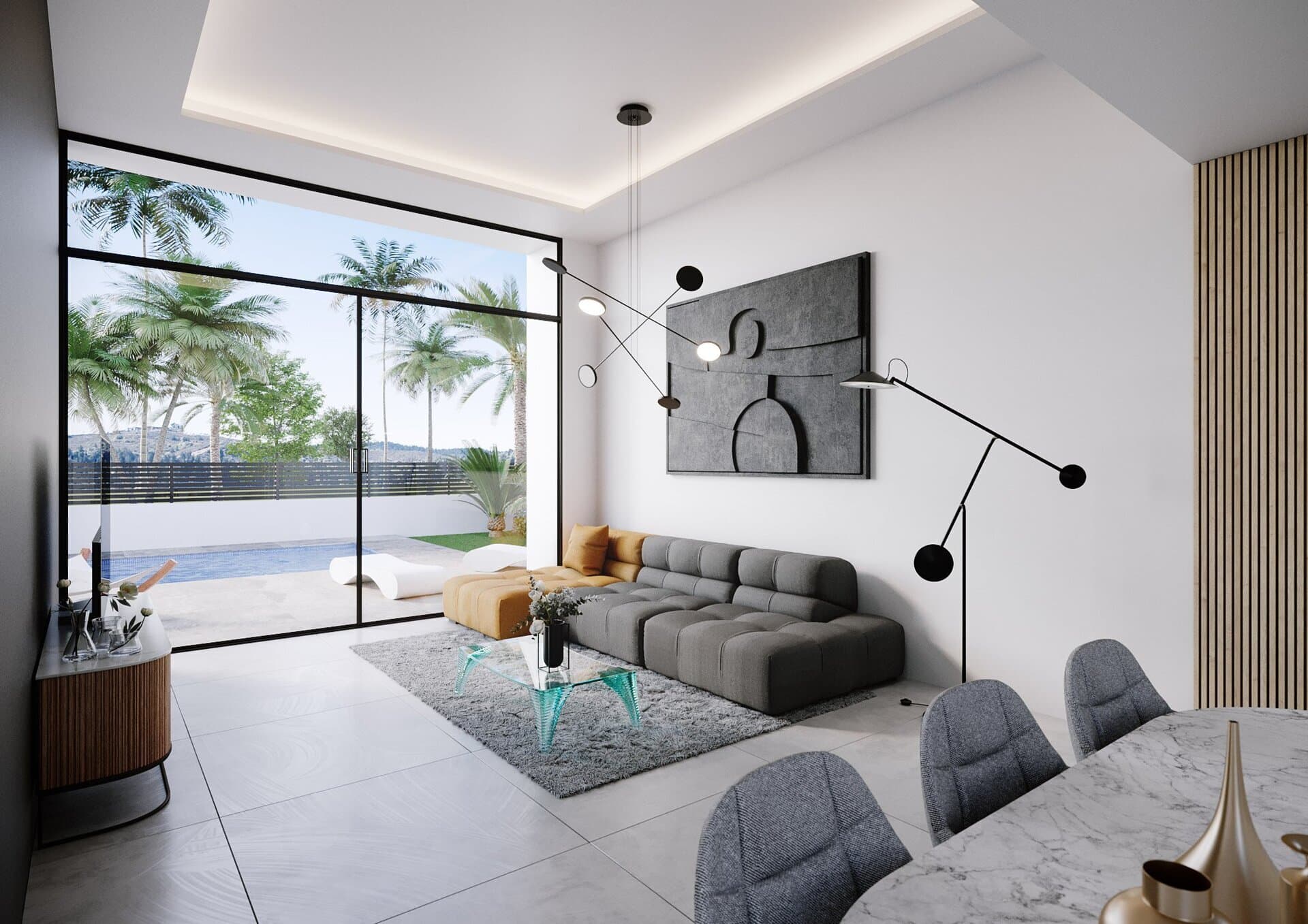 Villa individuelle de 3 Chambres à, Condado de Alhama - 7