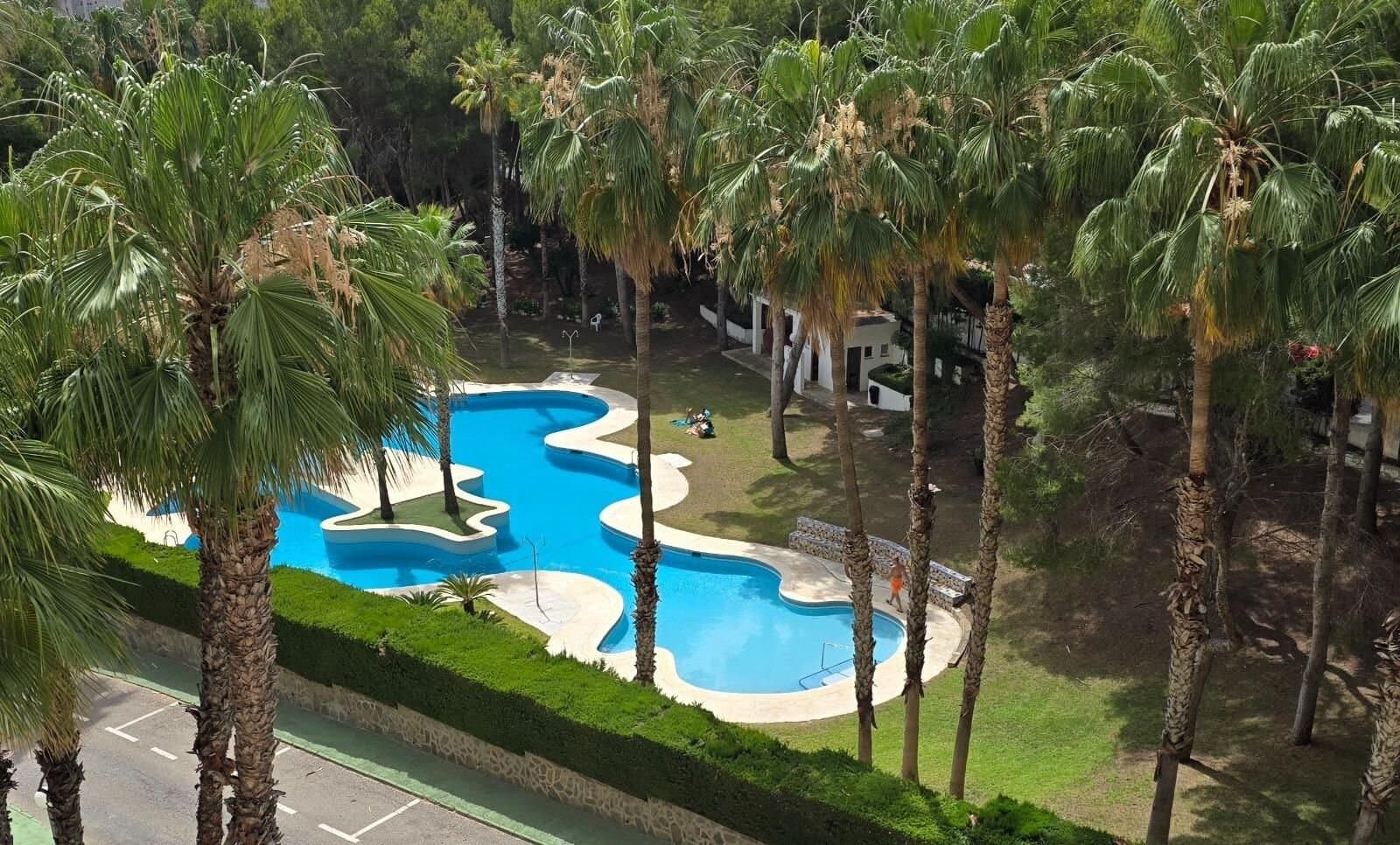 2-Zimmer Wohnung in Altos de Campoamor, Orihuela Costa - 2