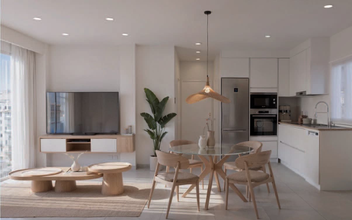 1-Zimmer Erdgeschosswohnung in Torrevieja - 19