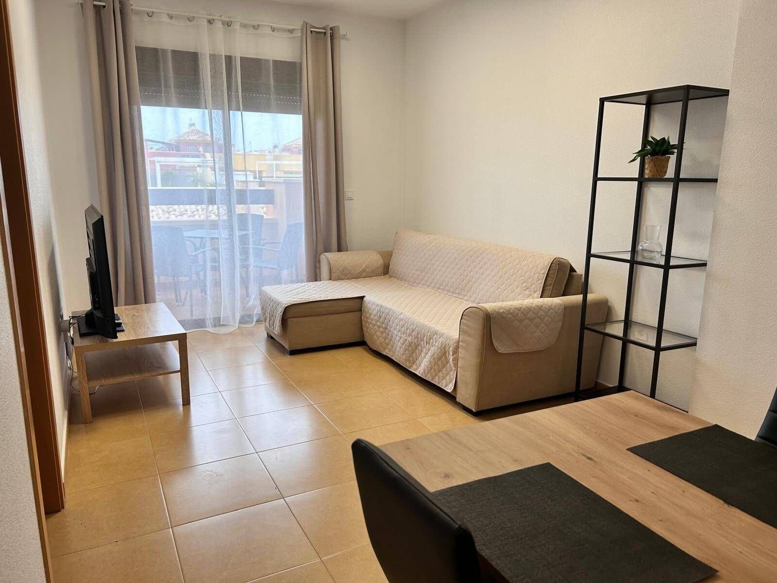 2-Bedroom Apartment in Lomas de Cabo Roig, Orihuela Costa - 14