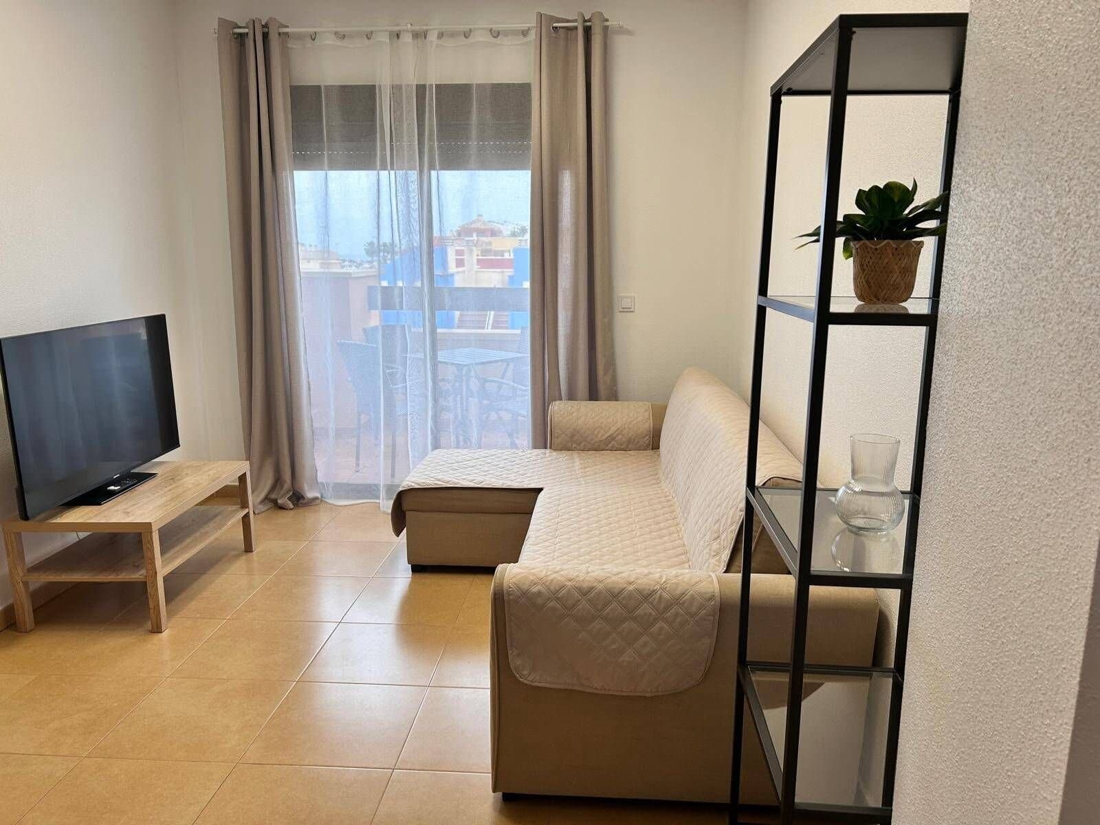 2-Bedroom Apartment in Lomas de Cabo Roig, Orihuela Costa - 15