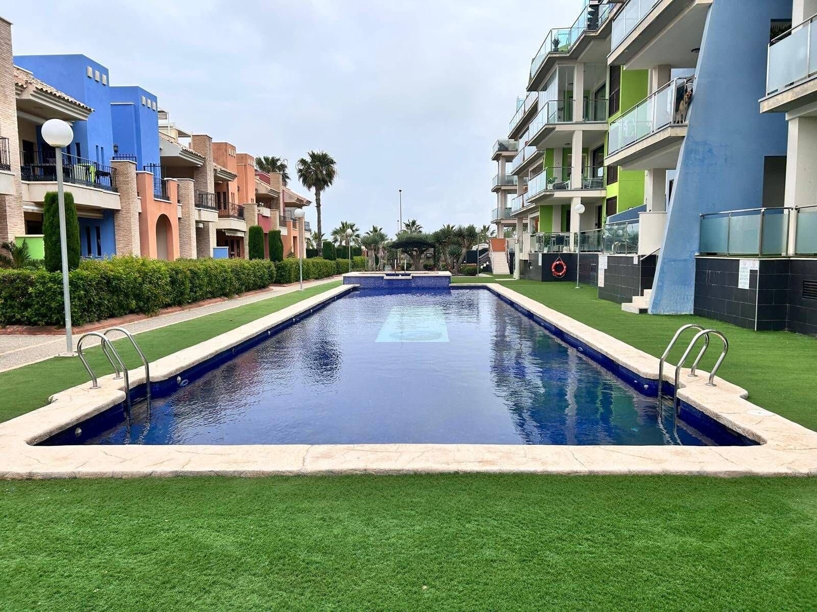 2-Bedroom Apartment in Lomas de Cabo Roig, Orihuela Costa - 23