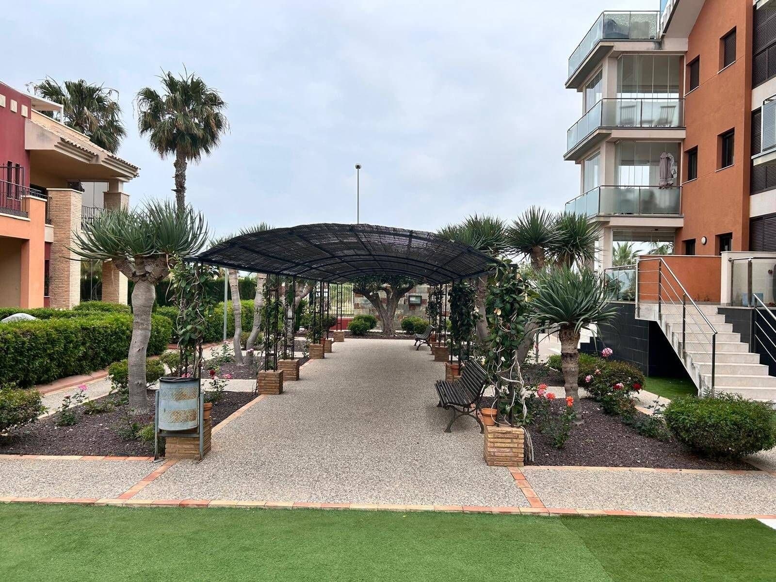 2-Bedroom Apartment in Lomas de Cabo Roig, Orihuela Costa - 24