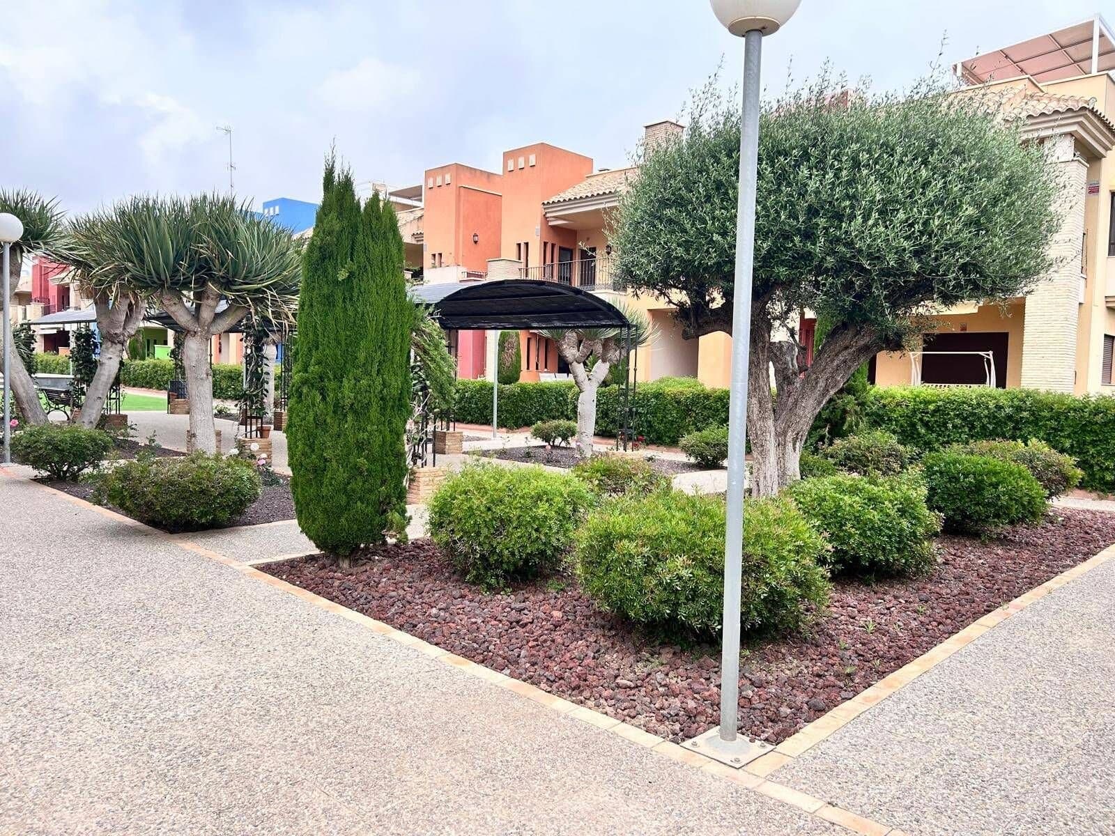 2-Bedroom Apartment in Lomas de Cabo Roig, Orihuela Costa - 38