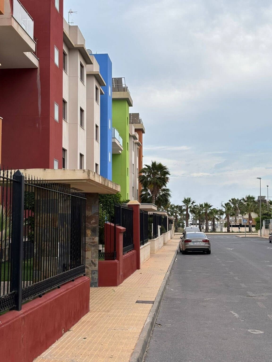 2-Bedroom Apartment in Lomas de Cabo Roig, Orihuela Costa - 42