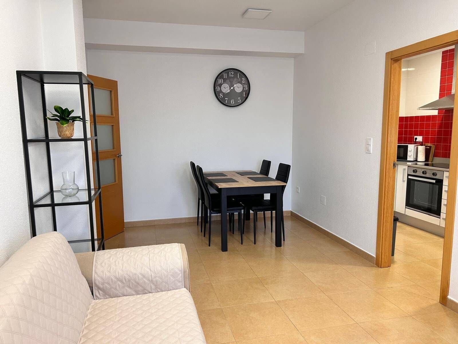 2-Bedroom Apartment in Lomas de Cabo Roig, Orihuela Costa - 9
