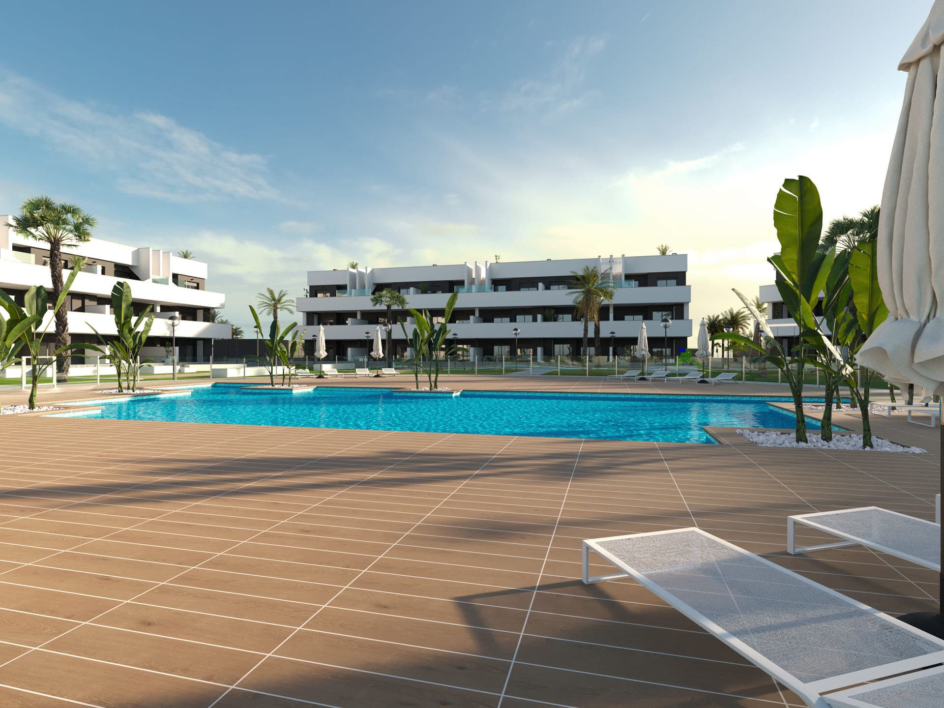 Apartamento de 3 Dormitorios en, Guardamar del Segura - 11