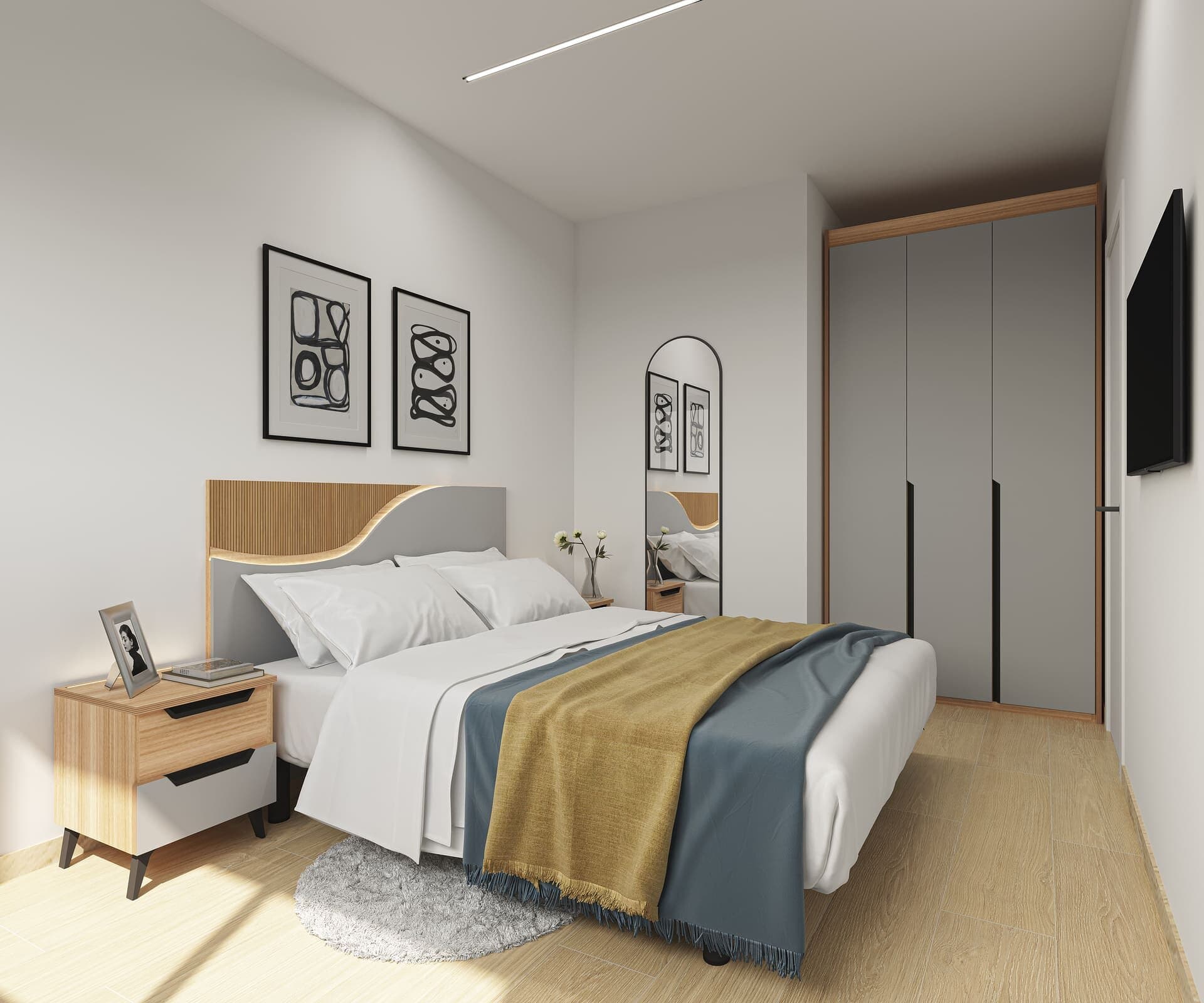 Apartamento de 3 Dormitorios en, Guardamar del Segura - 15