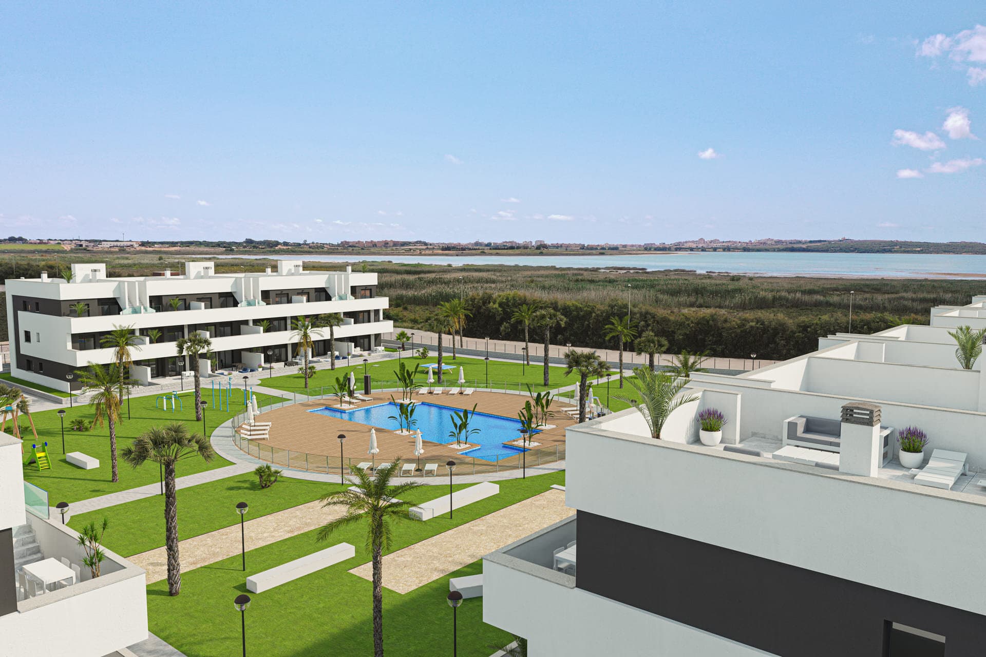 Apartamento de 3 Dormitorios en, Guardamar del Segura - 23