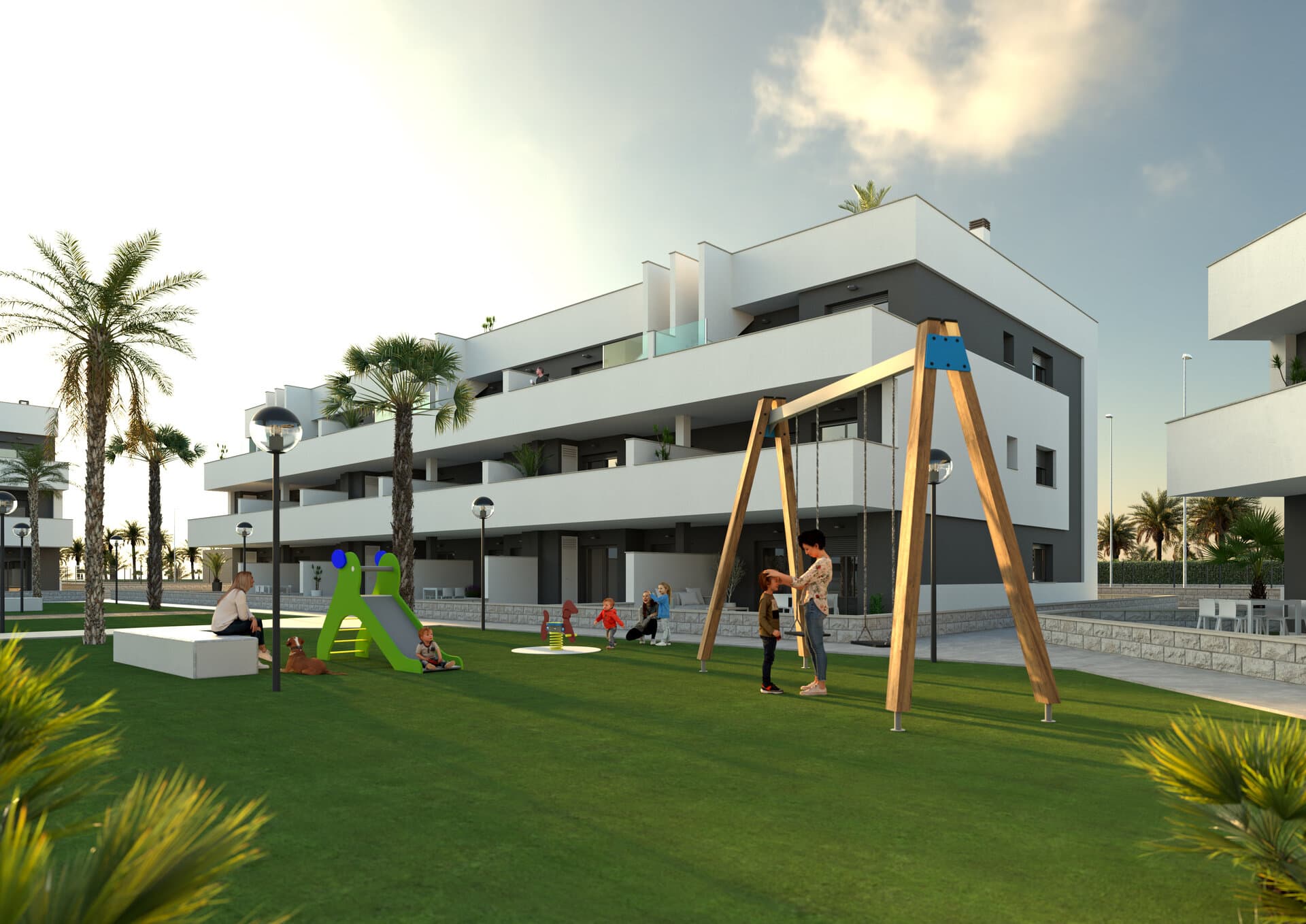 Apartamento de 3 Dormitorios en, Guardamar del Segura - 5