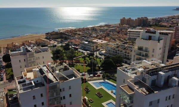 2-Bedroom Apartment in Centro, Torrevieja