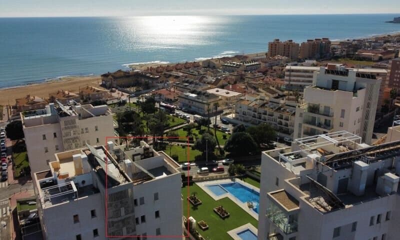 2-Bedroom Apartment in Centro, Torrevieja