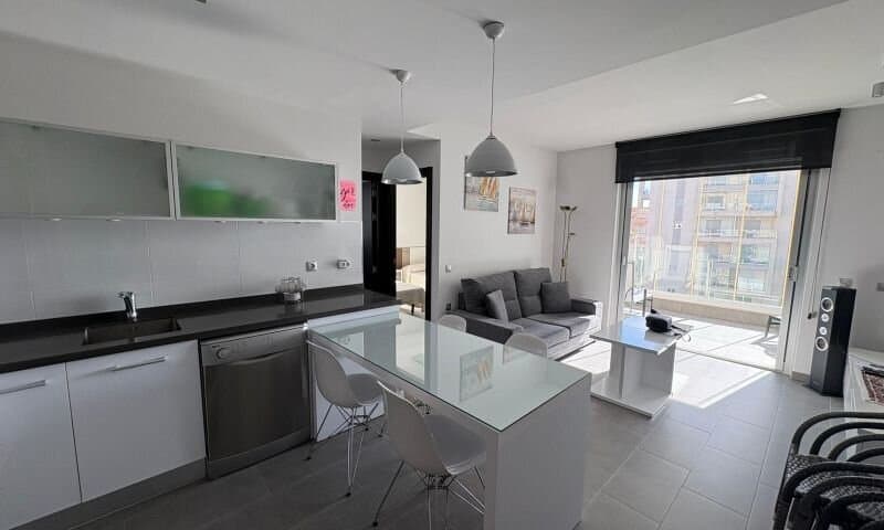 2-Bedroom Apartment in Centro, Torrevieja - 14