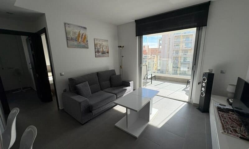 2-Bedroom Apartment in Centro, Torrevieja - 17