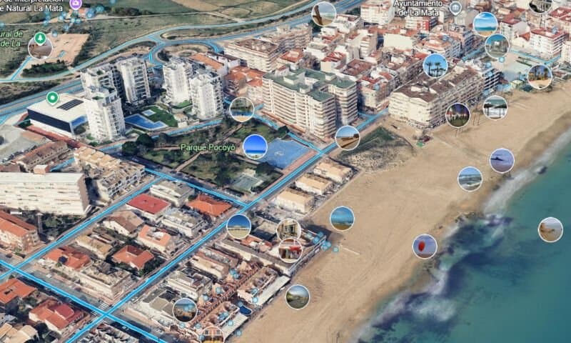 2-Bedroom Apartment in Centro, Torrevieja - 40