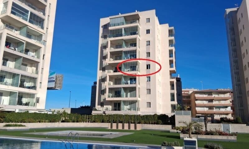2-Bedroom Apartment in Centro, Torrevieja - 8