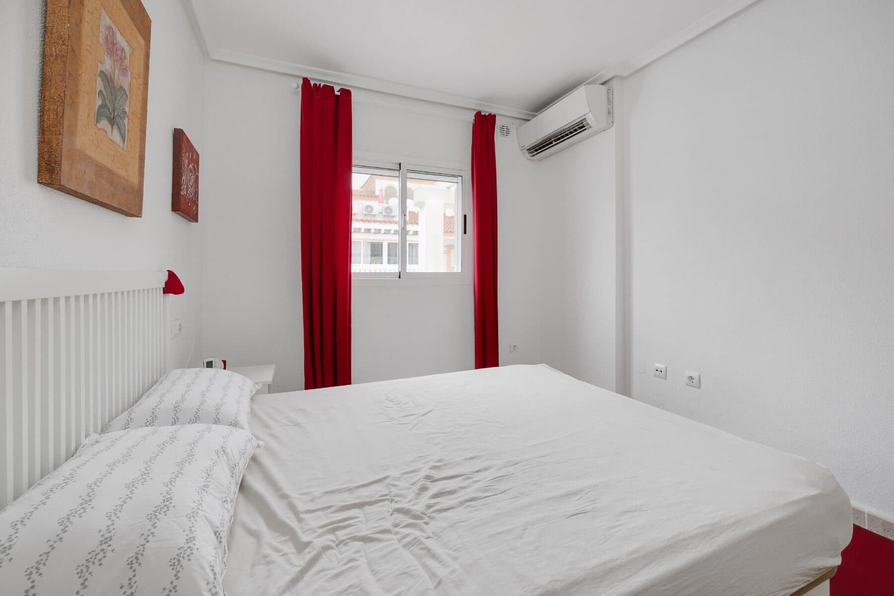 Apartamento de 2 Dormitorios en Zeniamar-Horizonte-la Campana, Orihuela Costa - 19