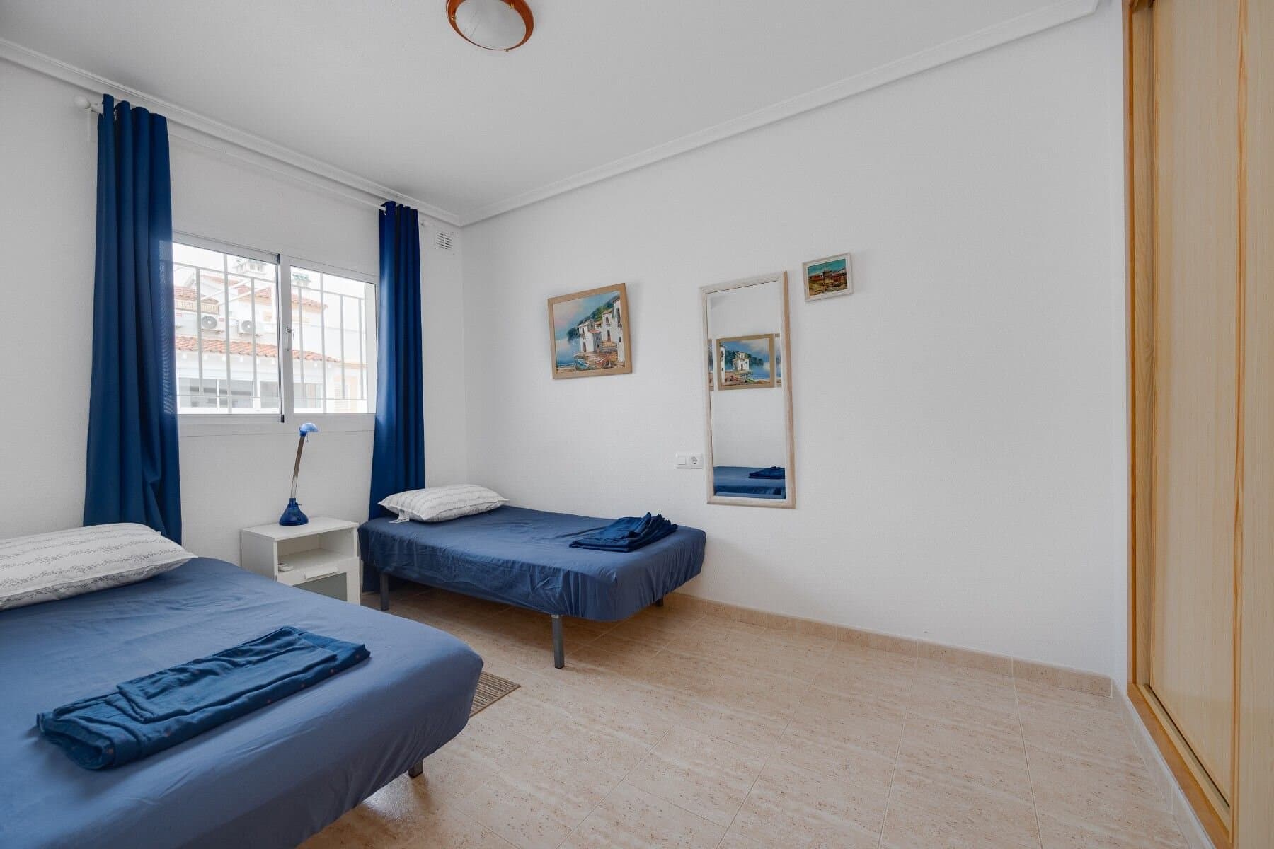 Apartamento de 2 Dormitorios en Zeniamar-Horizonte-la Campana, Orihuela Costa - 22