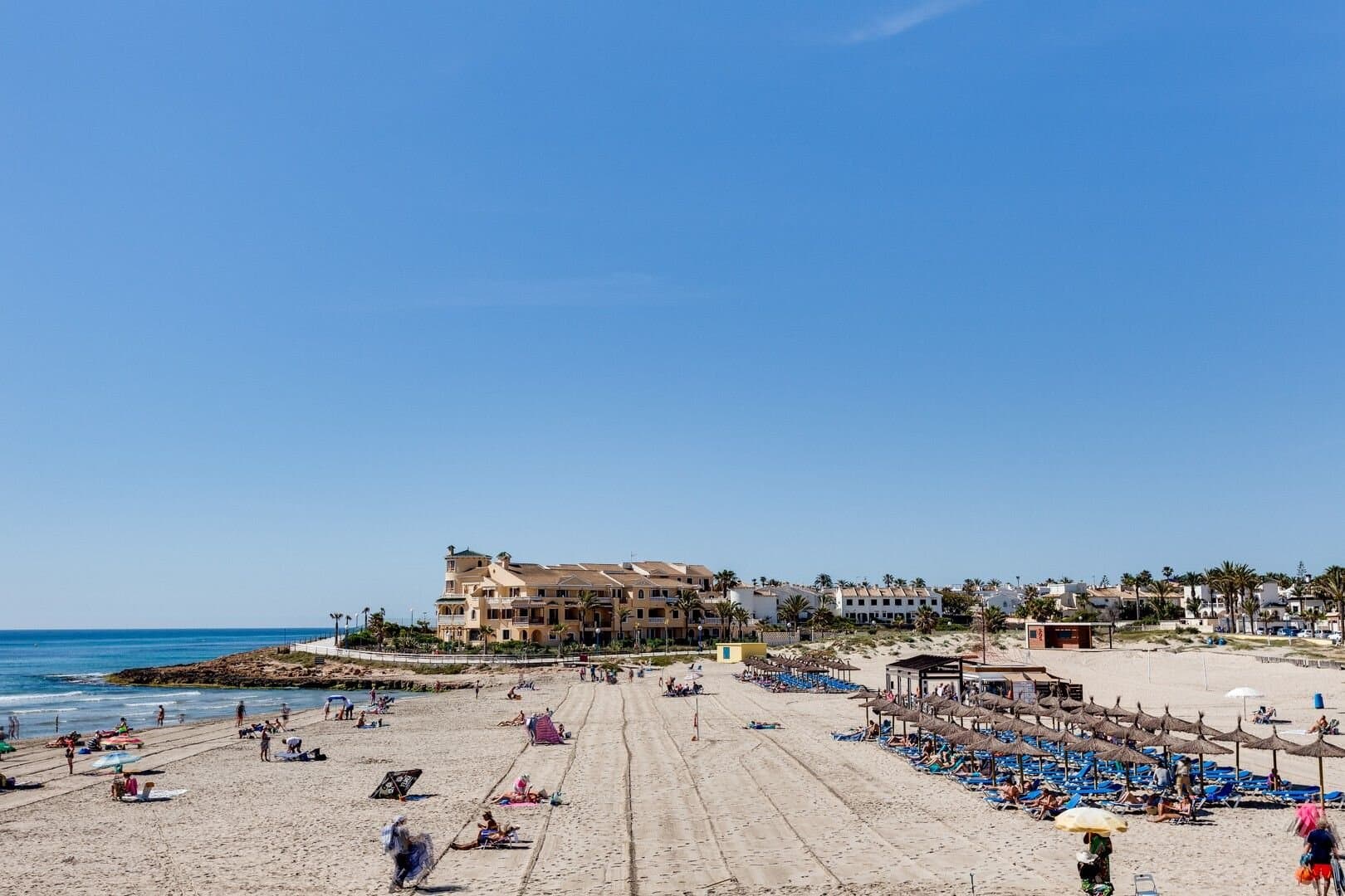 Apartamento de 2 Dormitorios en Zeniamar-Horizonte-la Campana, Orihuela Costa - 45